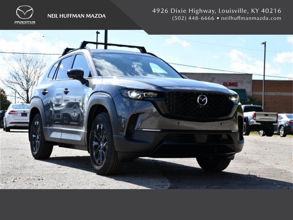 new 2026 Mazda CX-50 car, priced at $40,193