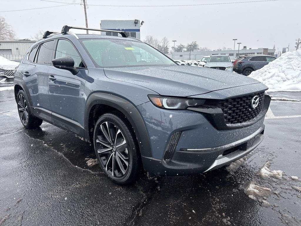 used 2023 Mazda CX-50 car, priced at $31,928