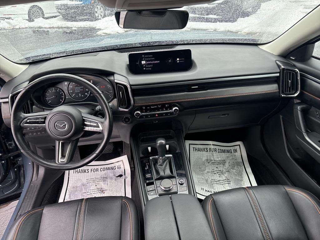 used 2023 Mazda CX-50 car, priced at $31,928