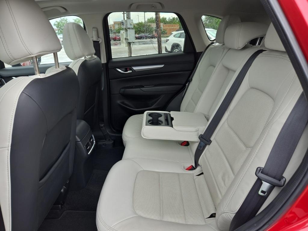 used 2022 Mazda CX-5 car, priced at $27,298