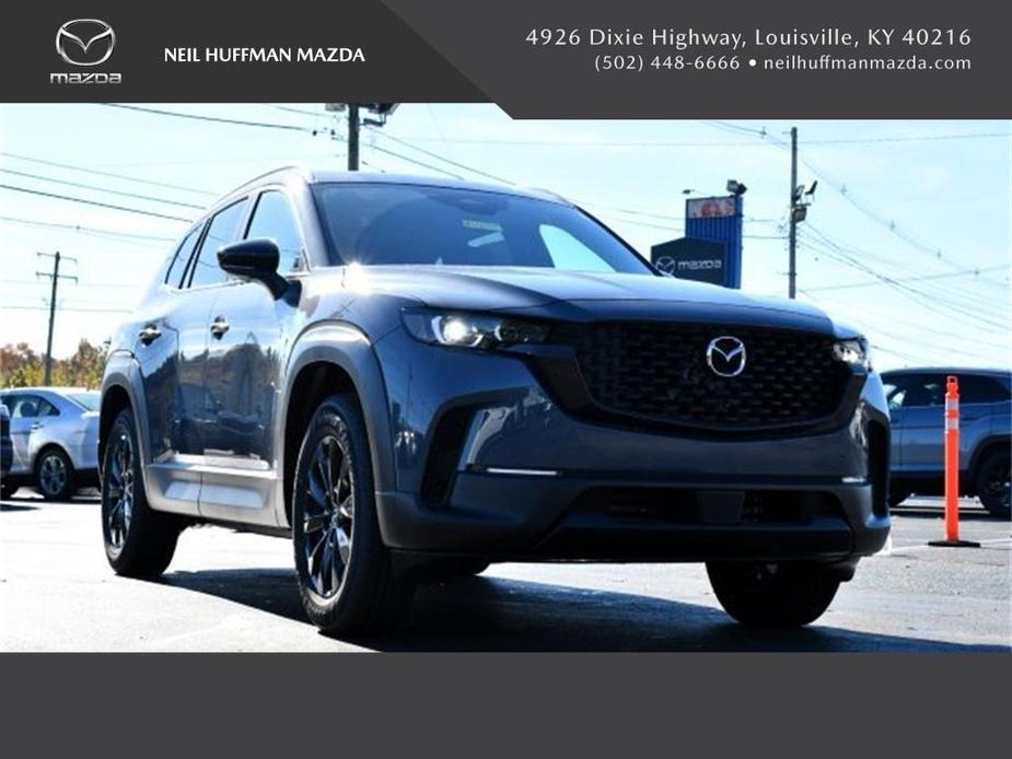 new 2025 Mazda CX-50 car, priced at $35,339