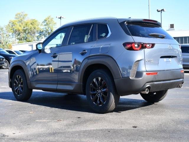 new 2025 Mazda CX-50 car, priced at $35,339