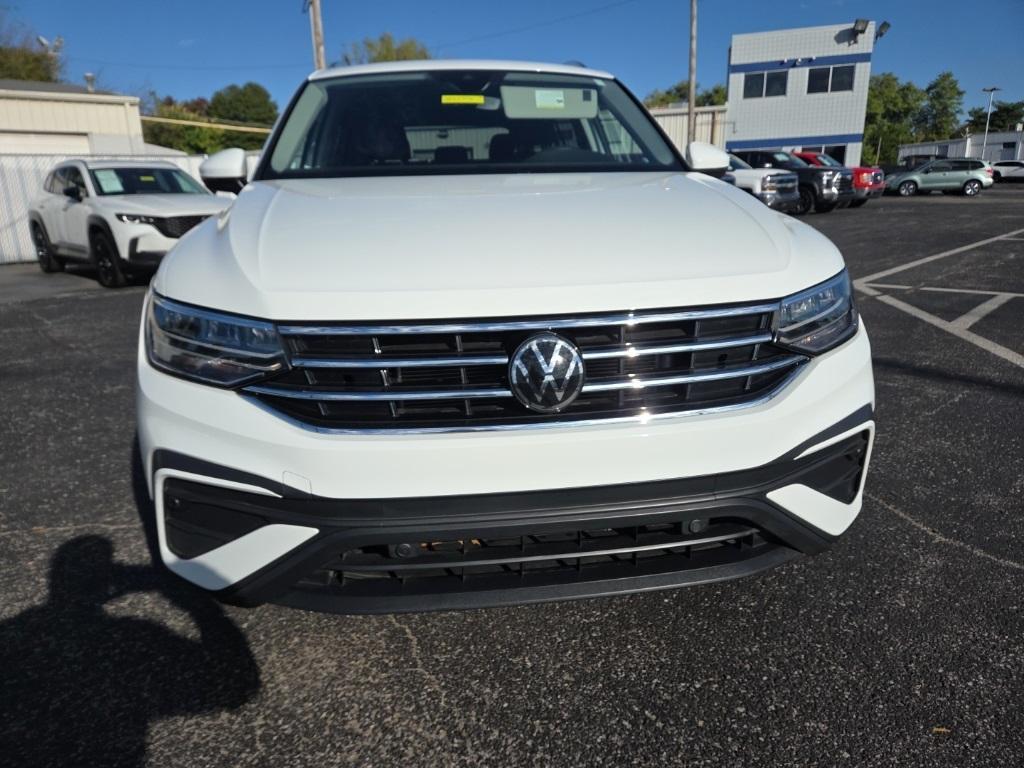 used 2022 Volkswagen Tiguan car, priced at $23,143