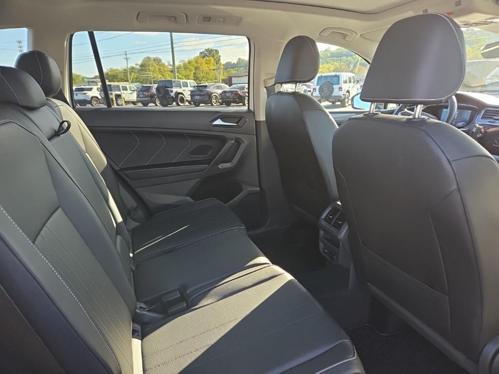 used 2022 Volkswagen Tiguan car, priced at $23,143
