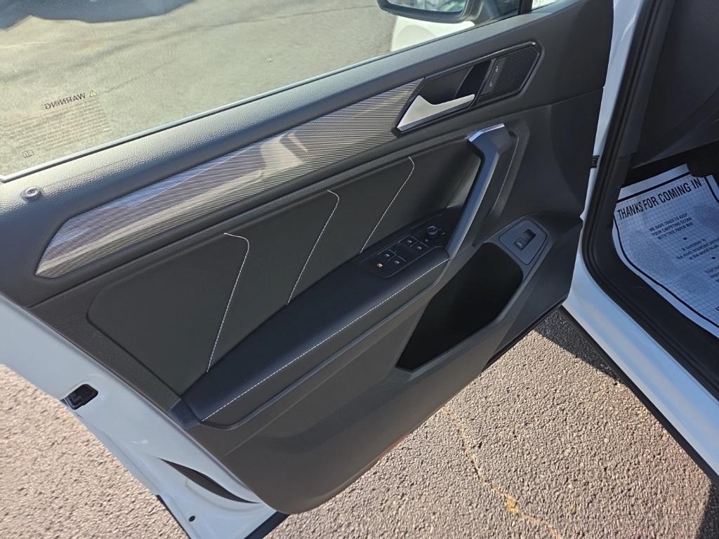 used 2022 Volkswagen Tiguan car, priced at $23,143