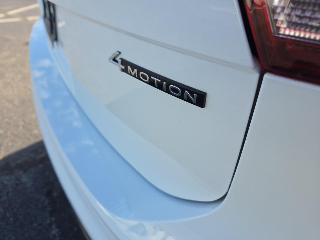 used 2022 Volkswagen Tiguan car, priced at $23,143