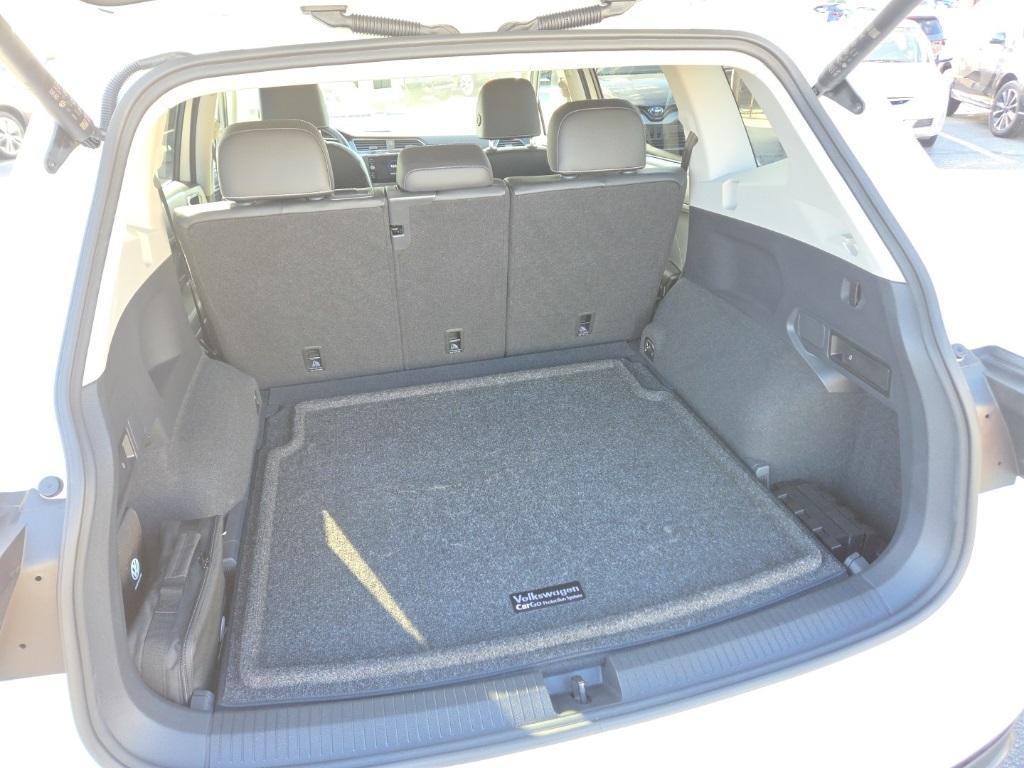 used 2022 Volkswagen Tiguan car, priced at $23,143