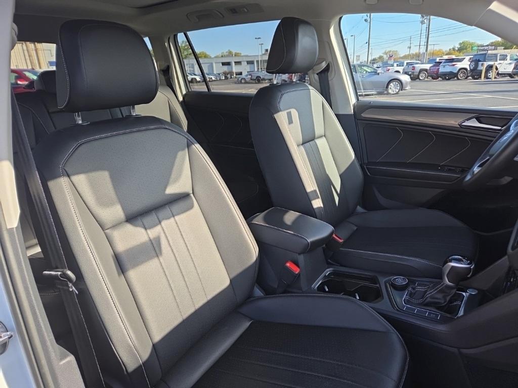 used 2022 Volkswagen Tiguan car, priced at $23,143