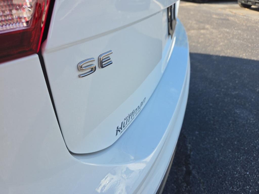 used 2022 Volkswagen Tiguan car, priced at $23,143