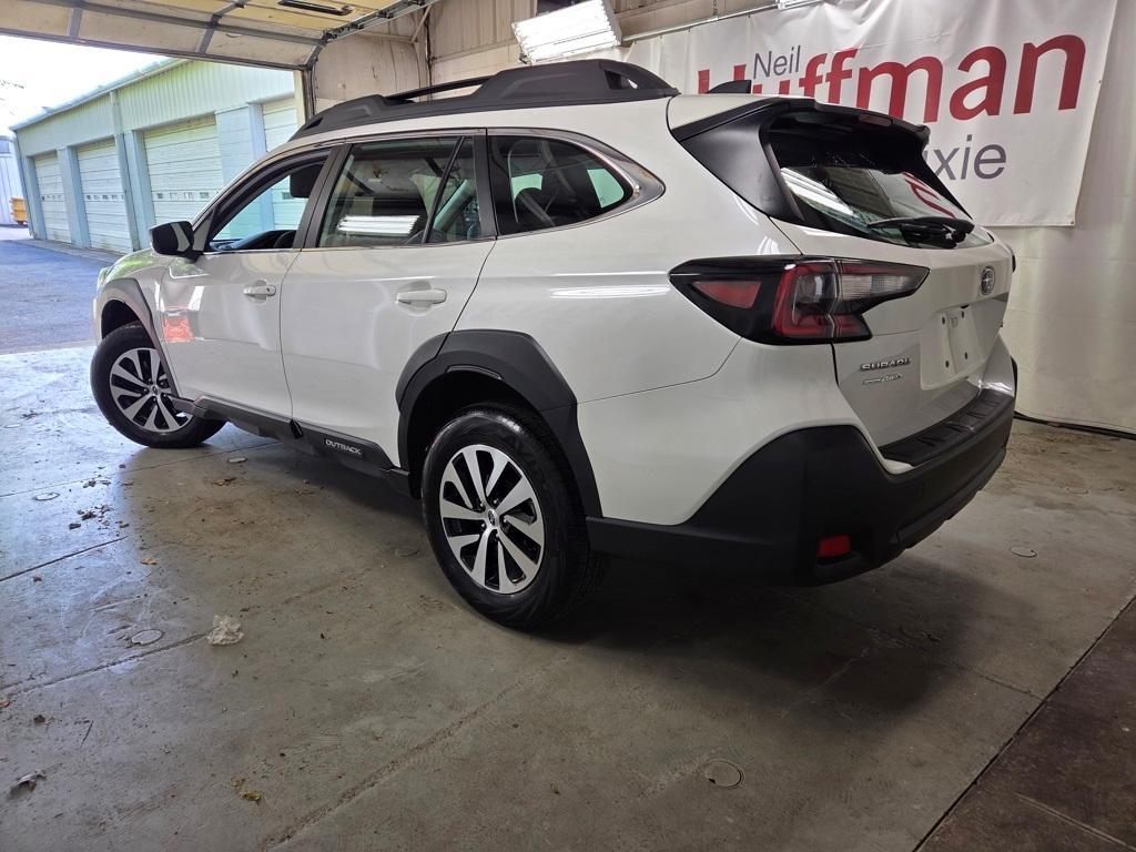 used 2025 Subaru Outback car, priced at $27,584