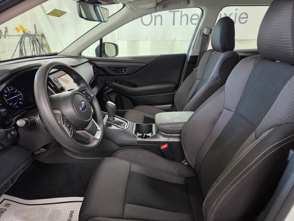 used 2025 Subaru Outback car, priced at $27,584