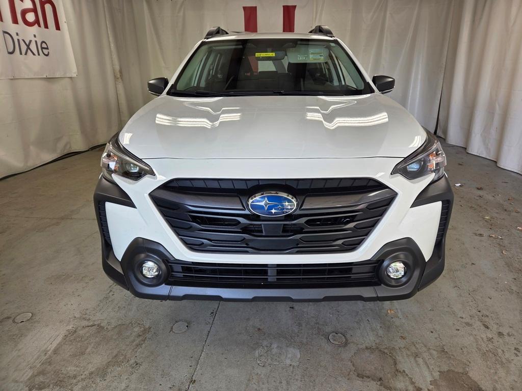used 2025 Subaru Outback car, priced at $27,584