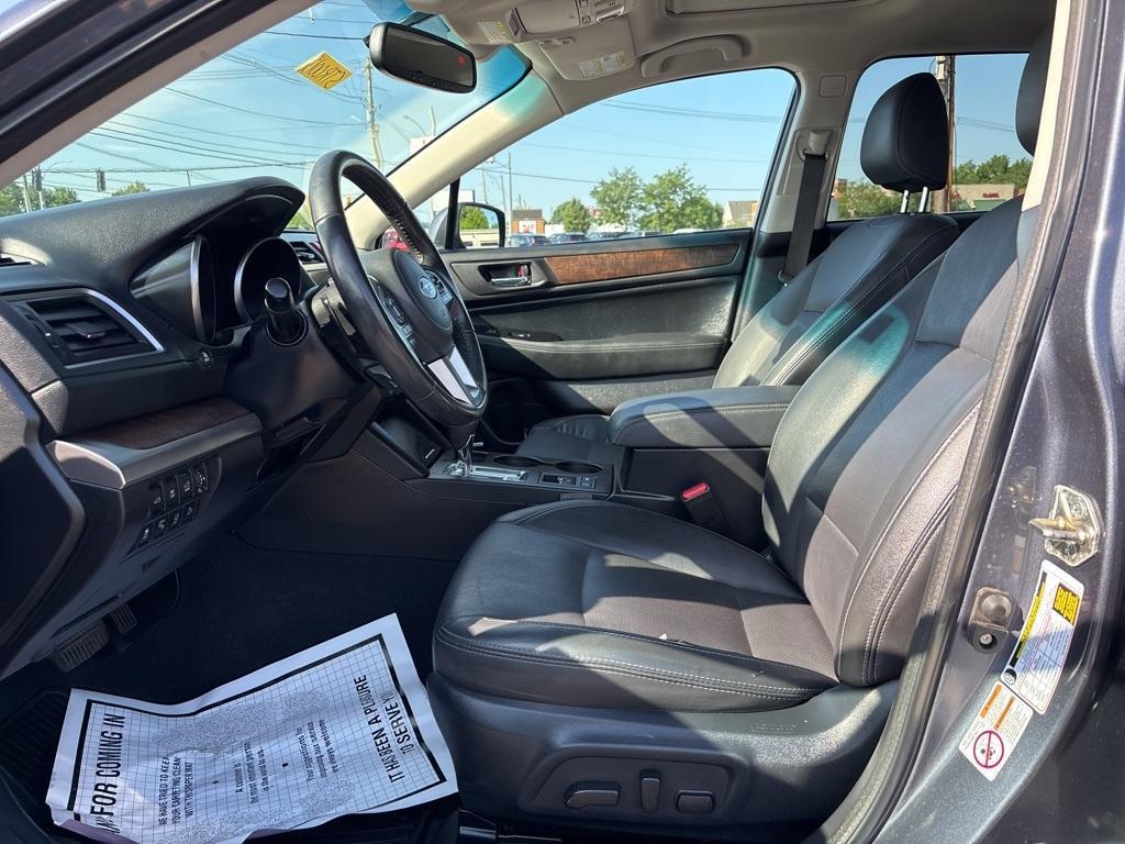 used 2016 Subaru Outback car, priced at $14,088