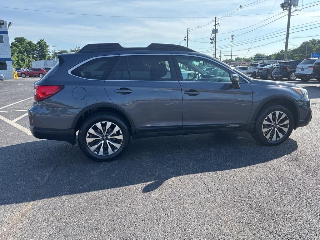 used 2016 Subaru Outback car, priced at $14,088