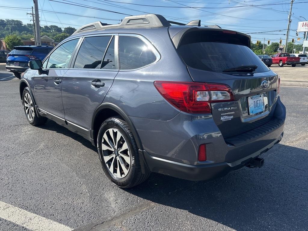 used 2016 Subaru Outback car, priced at $14,088