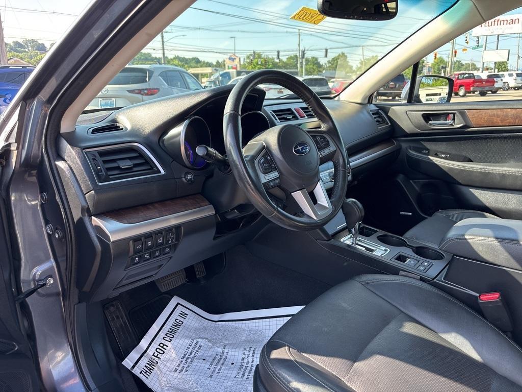 used 2016 Subaru Outback car, priced at $14,088