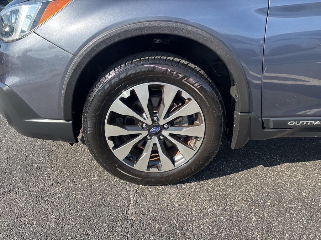 used 2016 Subaru Outback car, priced at $14,088