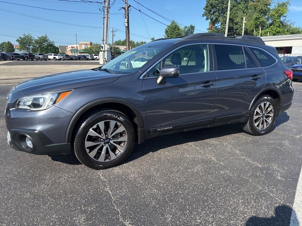 used 2016 Subaru Outback car, priced at $14,088