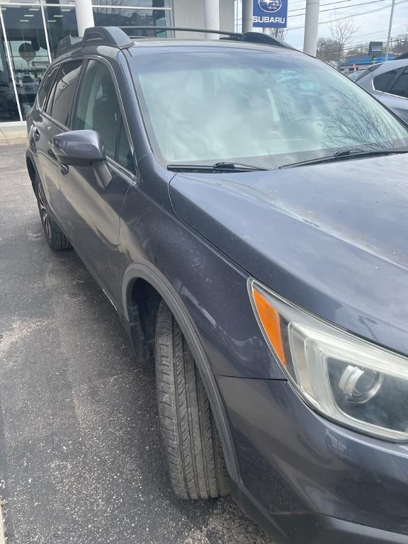 used 2016 Subaru Outback car, priced at $13,750