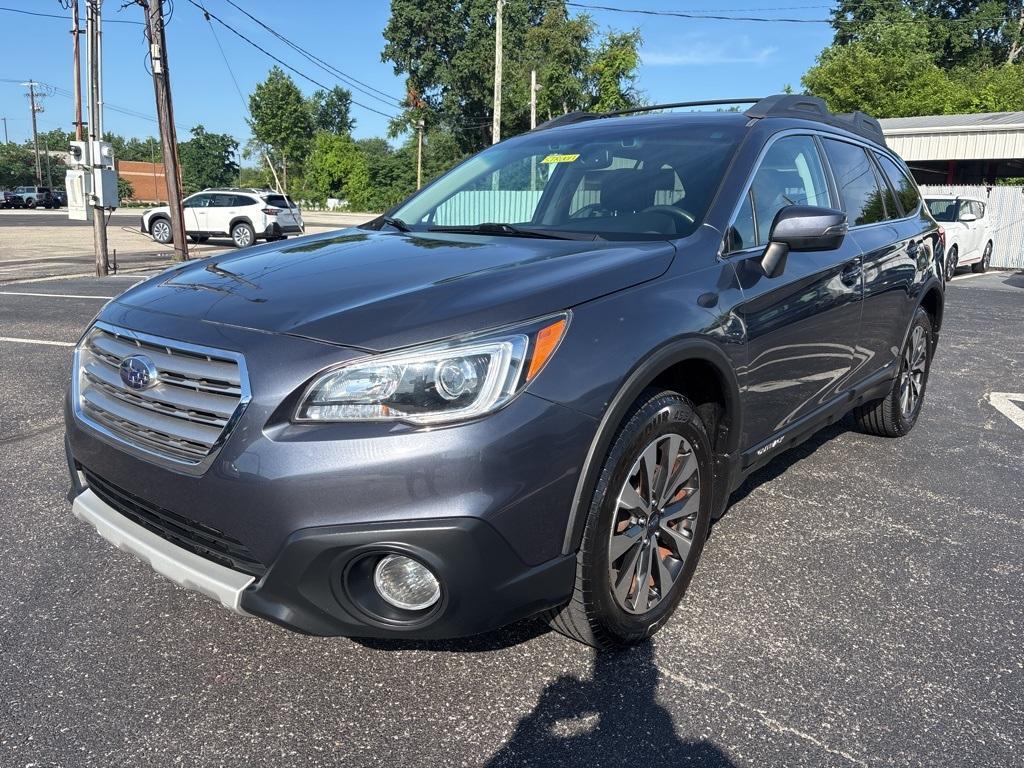used 2016 Subaru Outback car, priced at $14,088