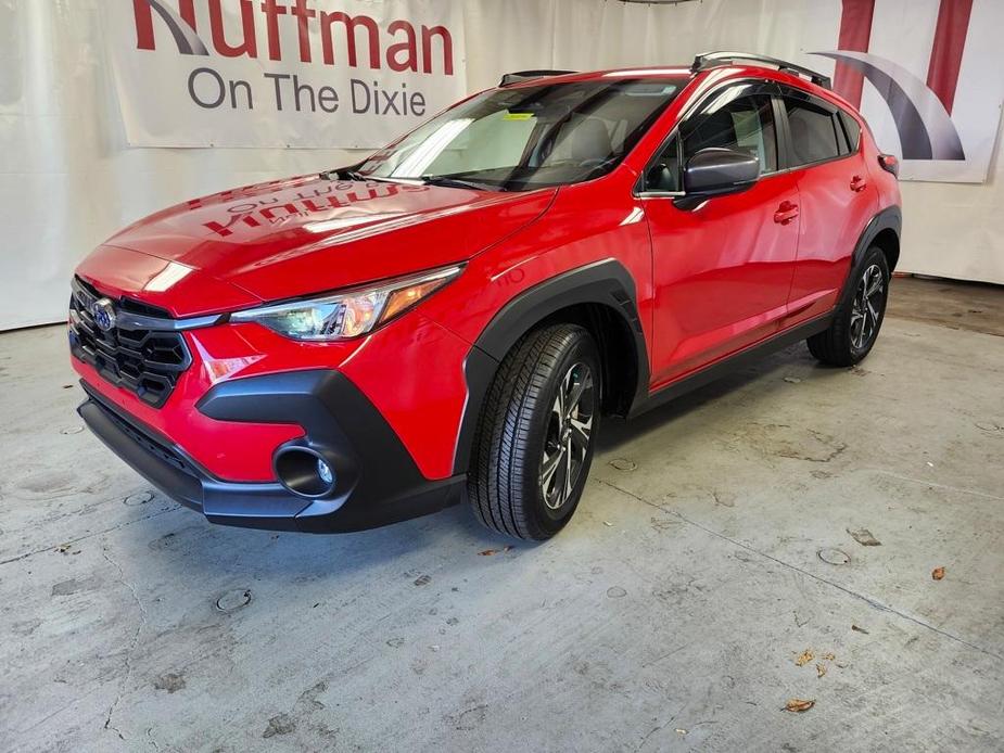 used 2024 Subaru Crosstrek car, priced at $25,953