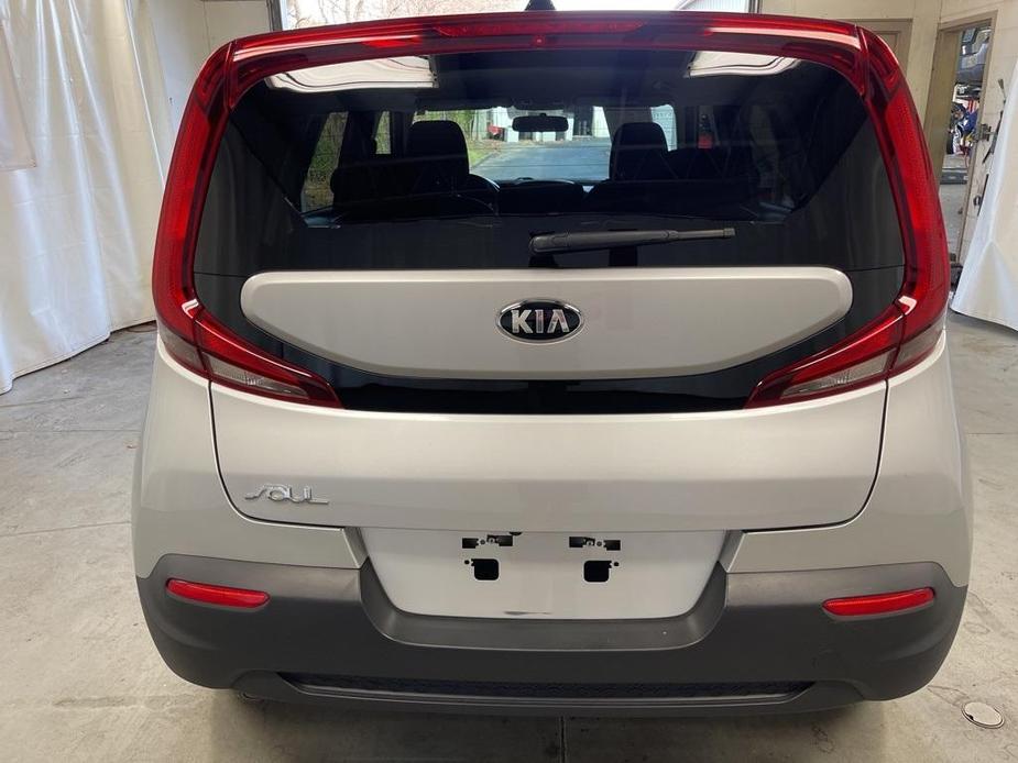 used 2020 Kia Soul car, priced at $14,622