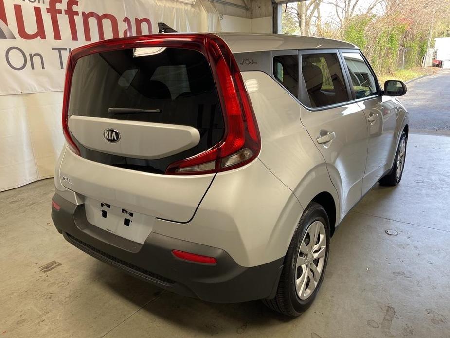 used 2020 Kia Soul car, priced at $14,622