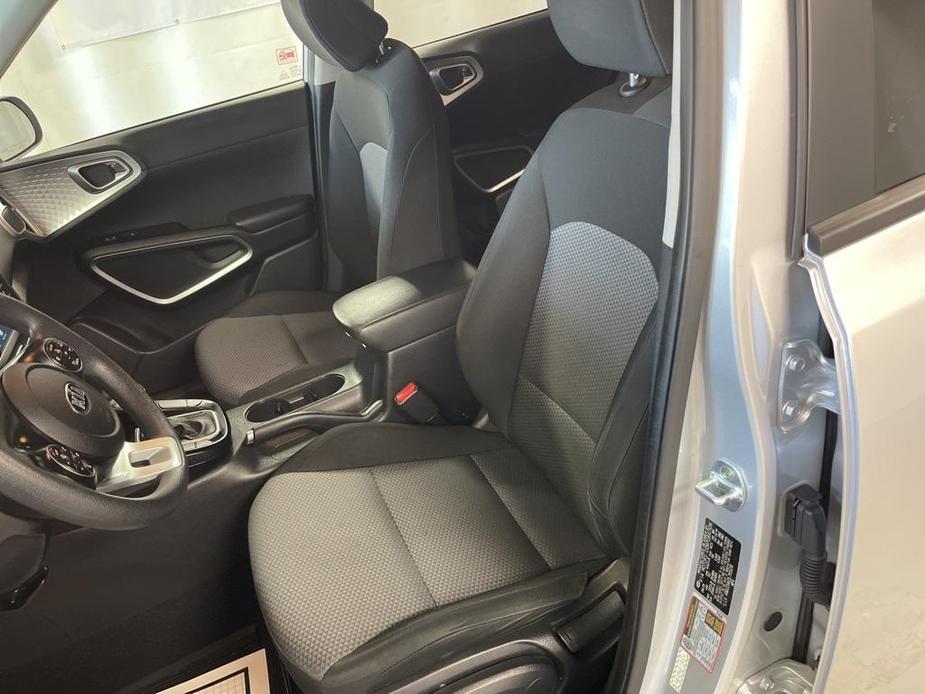 used 2020 Kia Soul car, priced at $14,622