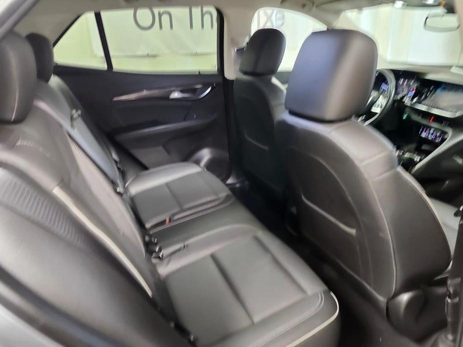 used 2021 Buick Envision car, priced at $20,793