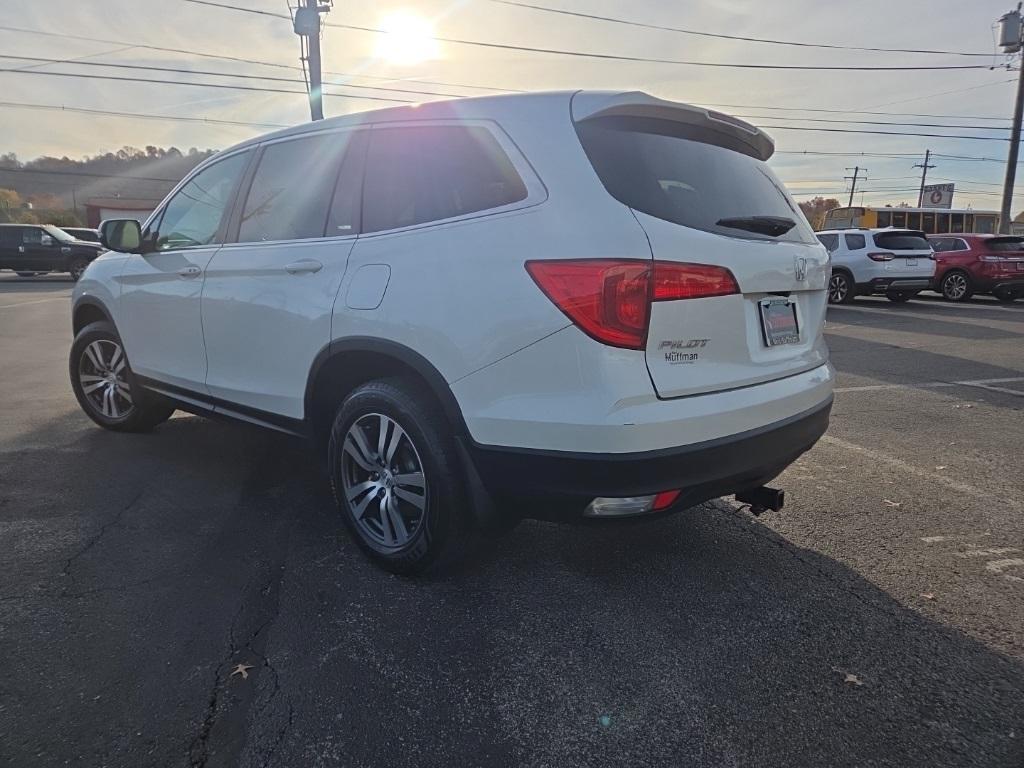 used 2017 Honda Pilot car, priced at $16,134