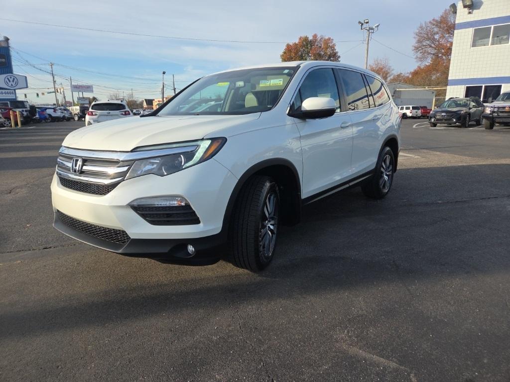 used 2017 Honda Pilot car, priced at $16,134