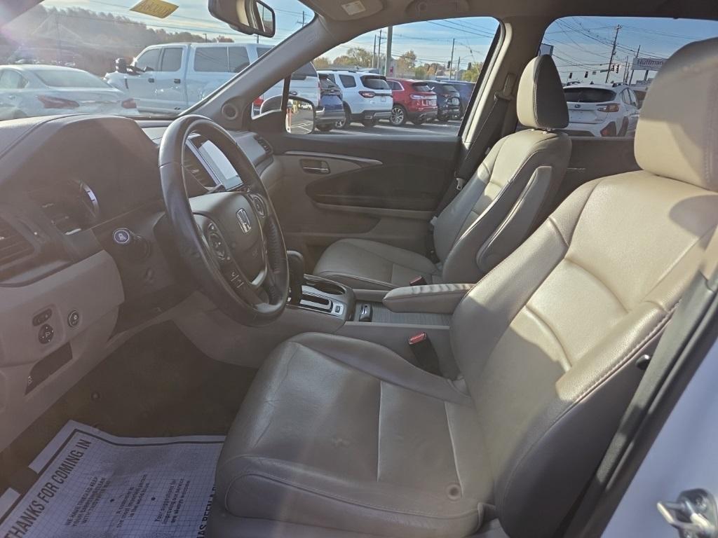 used 2017 Honda Pilot car, priced at $16,134