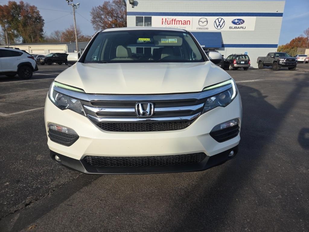 used 2017 Honda Pilot car, priced at $16,134