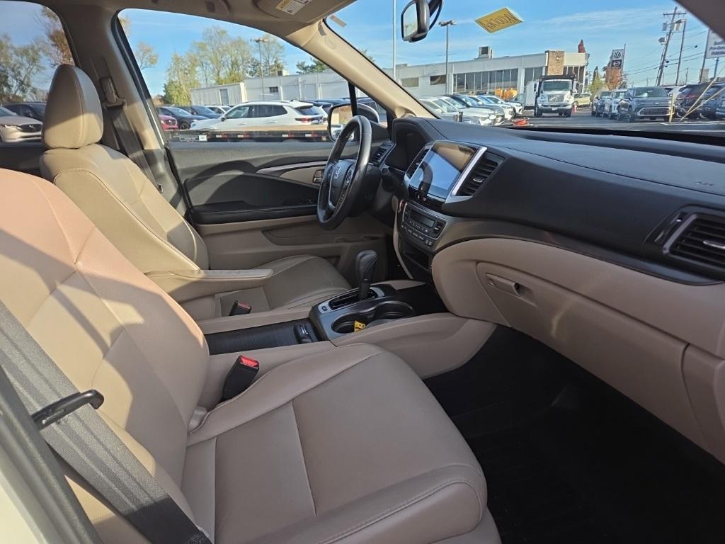 used 2017 Honda Pilot car, priced at $16,134