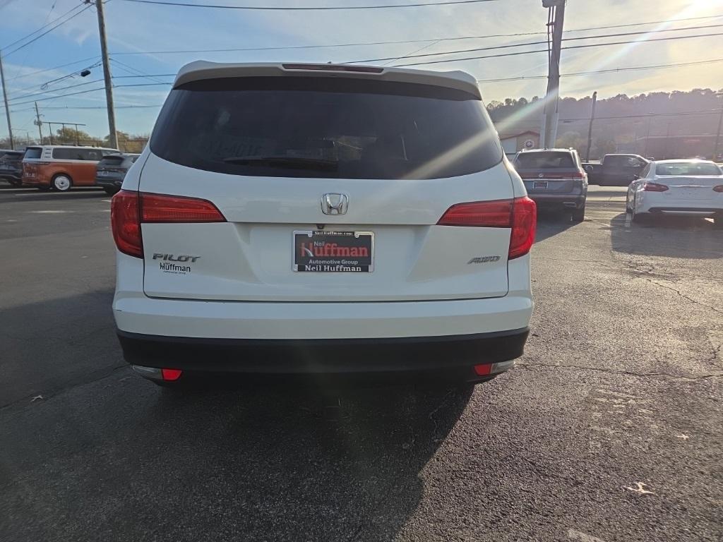used 2017 Honda Pilot car, priced at $16,134