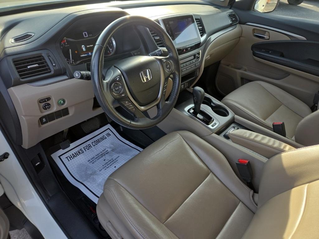used 2017 Honda Pilot car, priced at $16,134