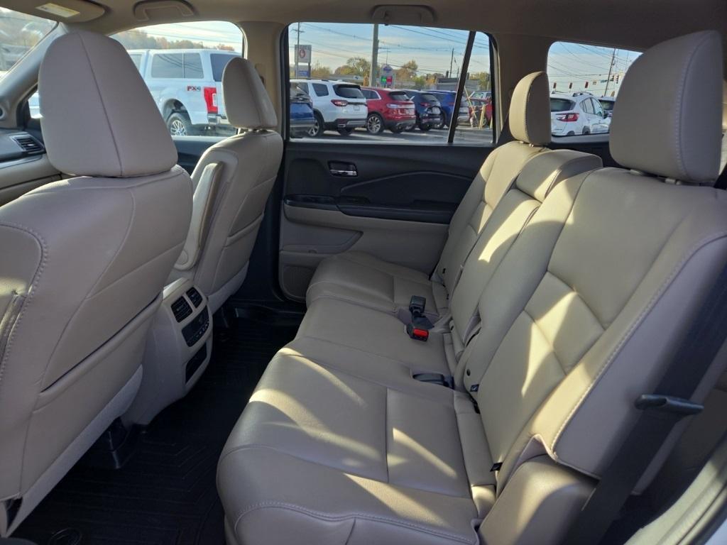 used 2017 Honda Pilot car, priced at $16,134