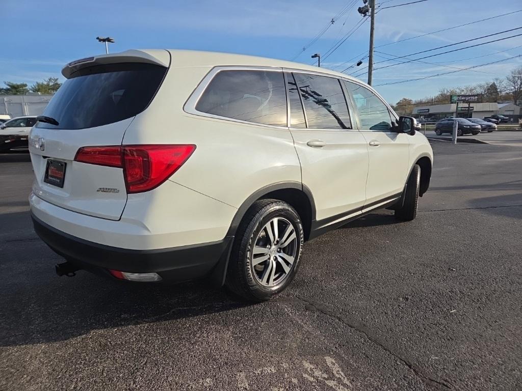 used 2017 Honda Pilot car, priced at $16,134