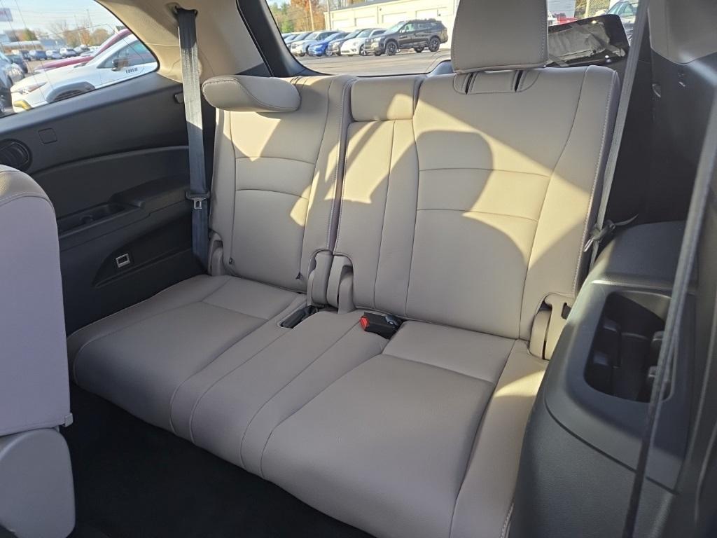 used 2017 Honda Pilot car, priced at $16,134