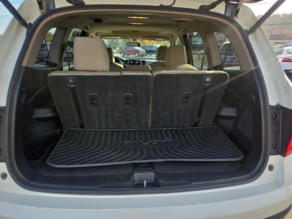 used 2017 Honda Pilot car, priced at $16,134