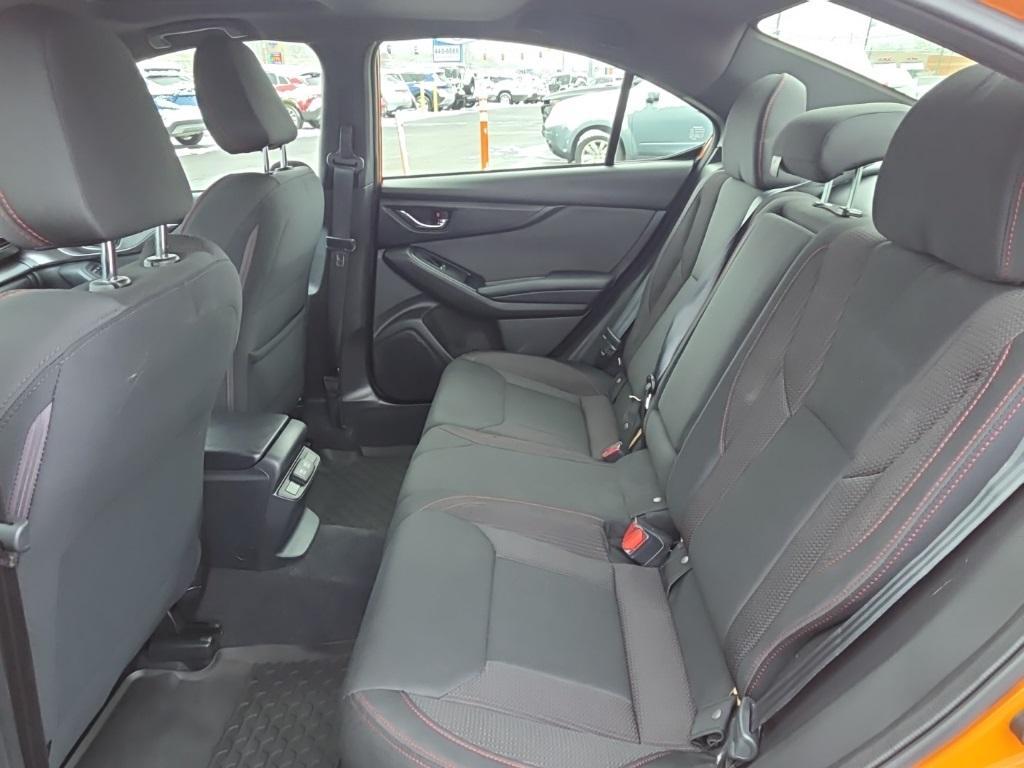 used 2022 Subaru WRX car, priced at $26,389