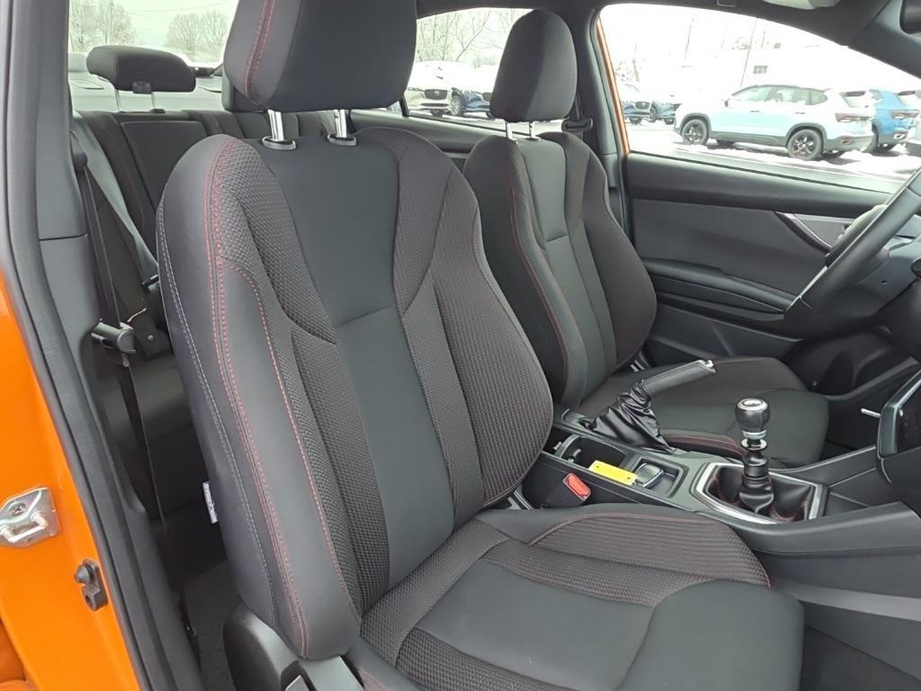 used 2022 Subaru WRX car, priced at $26,389