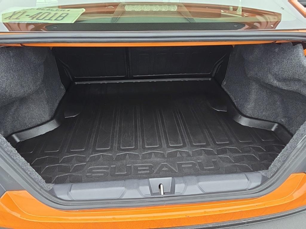 used 2022 Subaru WRX car, priced at $26,389