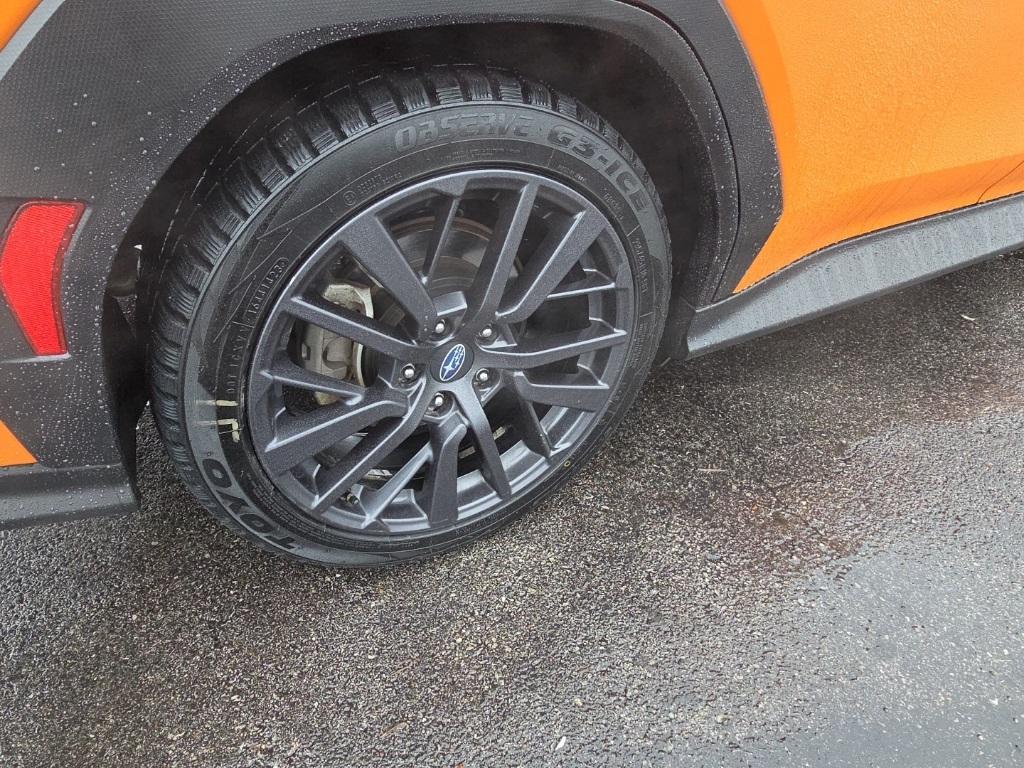 used 2022 Subaru WRX car, priced at $26,389