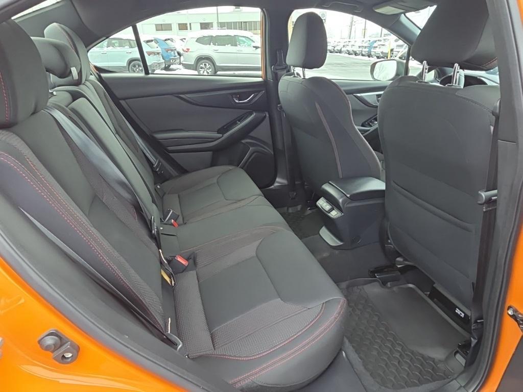 used 2022 Subaru WRX car, priced at $26,389