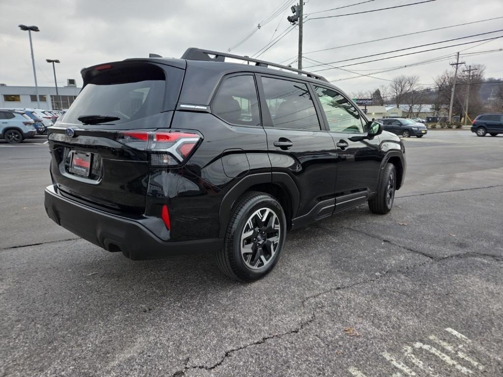 used 2025 Subaru Forester car, priced at $29,957
