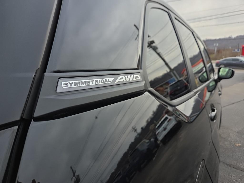 used 2025 Subaru Forester car, priced at $29,957