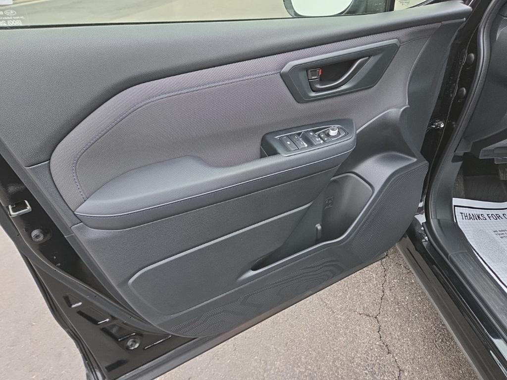 used 2025 Subaru Forester car, priced at $29,957