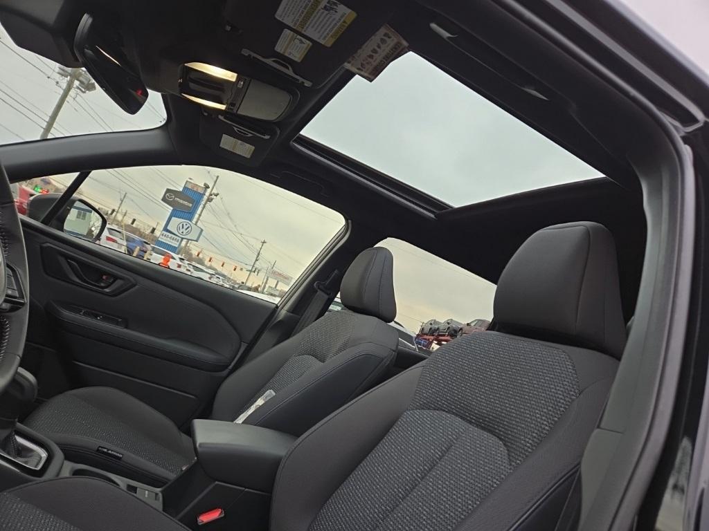 used 2025 Subaru Forester car, priced at $29,957