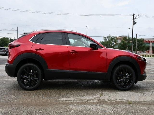 new 2025 Mazda CX-30 car, priced at $28,498